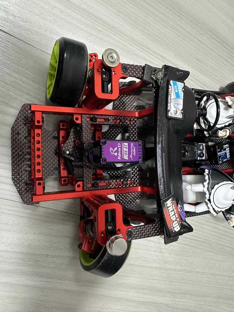 Reno Racing Reno MAX2 シャーシのみ