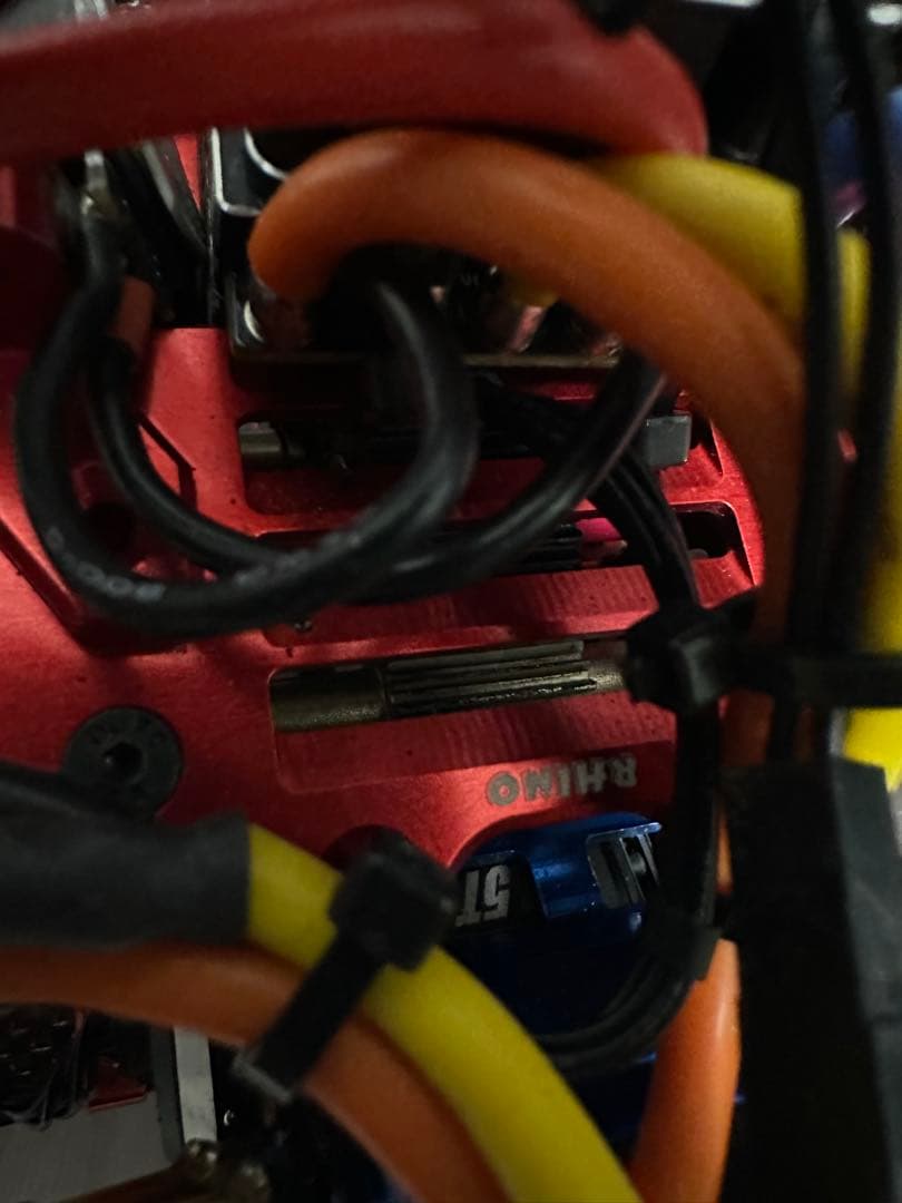 Reno Racing Reno MAX2 シャーシのみ