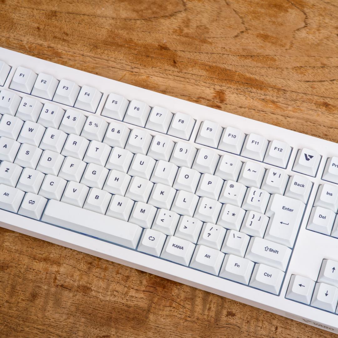 VARO VM87HE-J VERY PERIスイッチ JIS ラピトリ