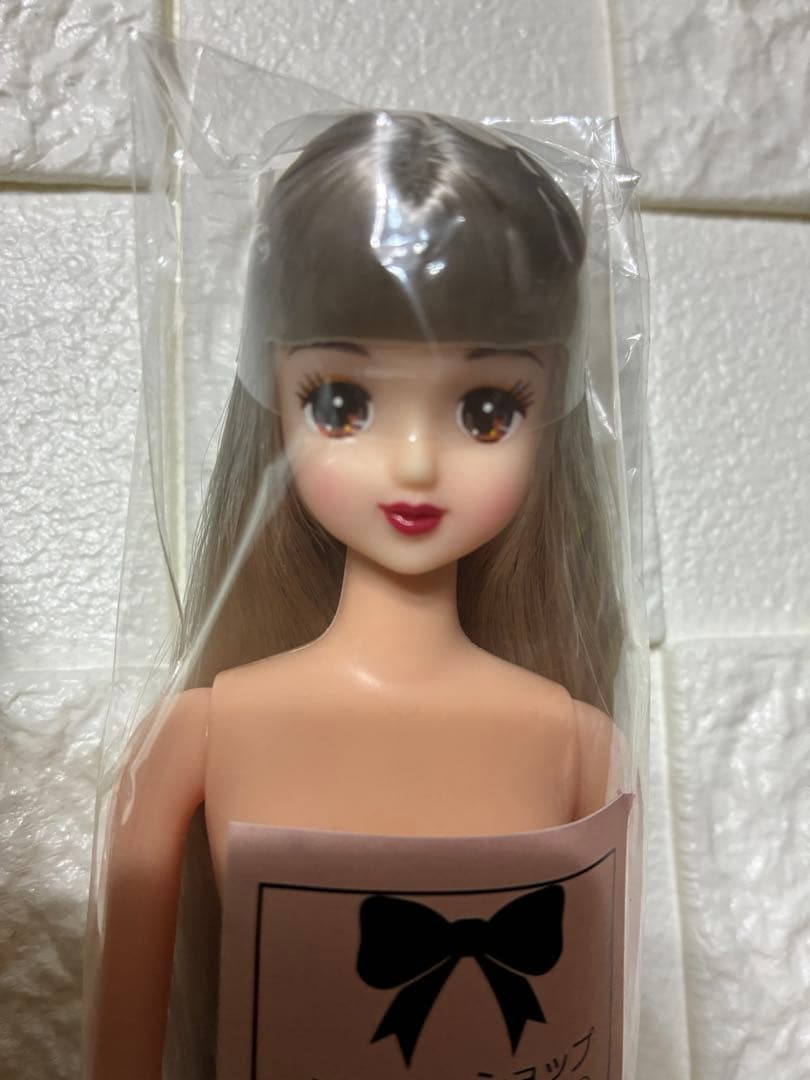 リカちゃんキャッスル　ジェニーフレンド　ロベリア　おたのしみドール