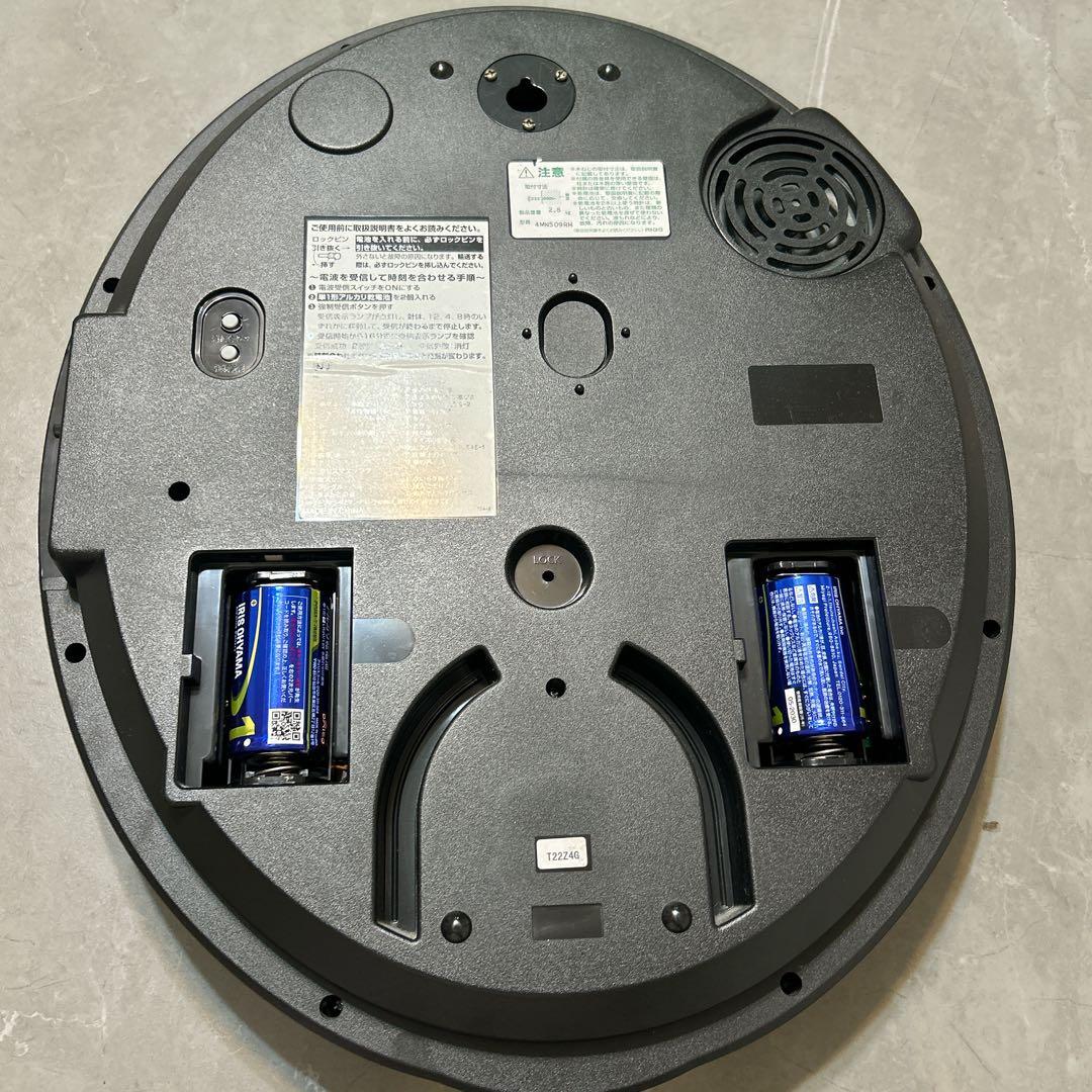 値下げ中(´˘`＊)装飾的なオーバル型掛時計 壁掛け時計 からくり時計