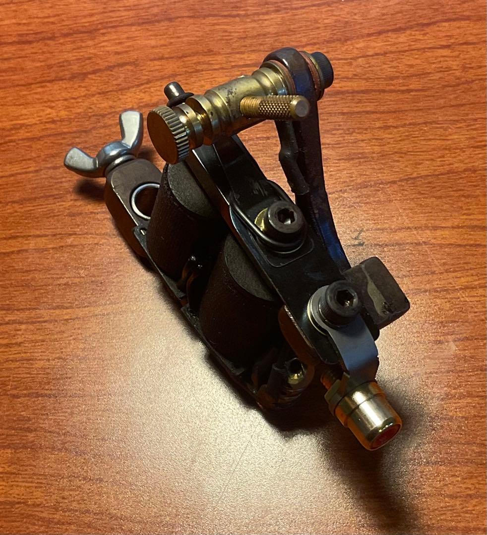 タトゥーマシン wizard ライナー