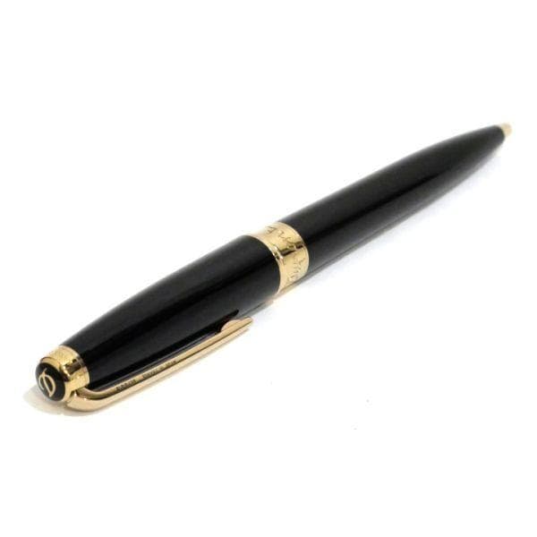 専用 S.T. DUPONT オランピオ ブラックラッカー ボールペンシル