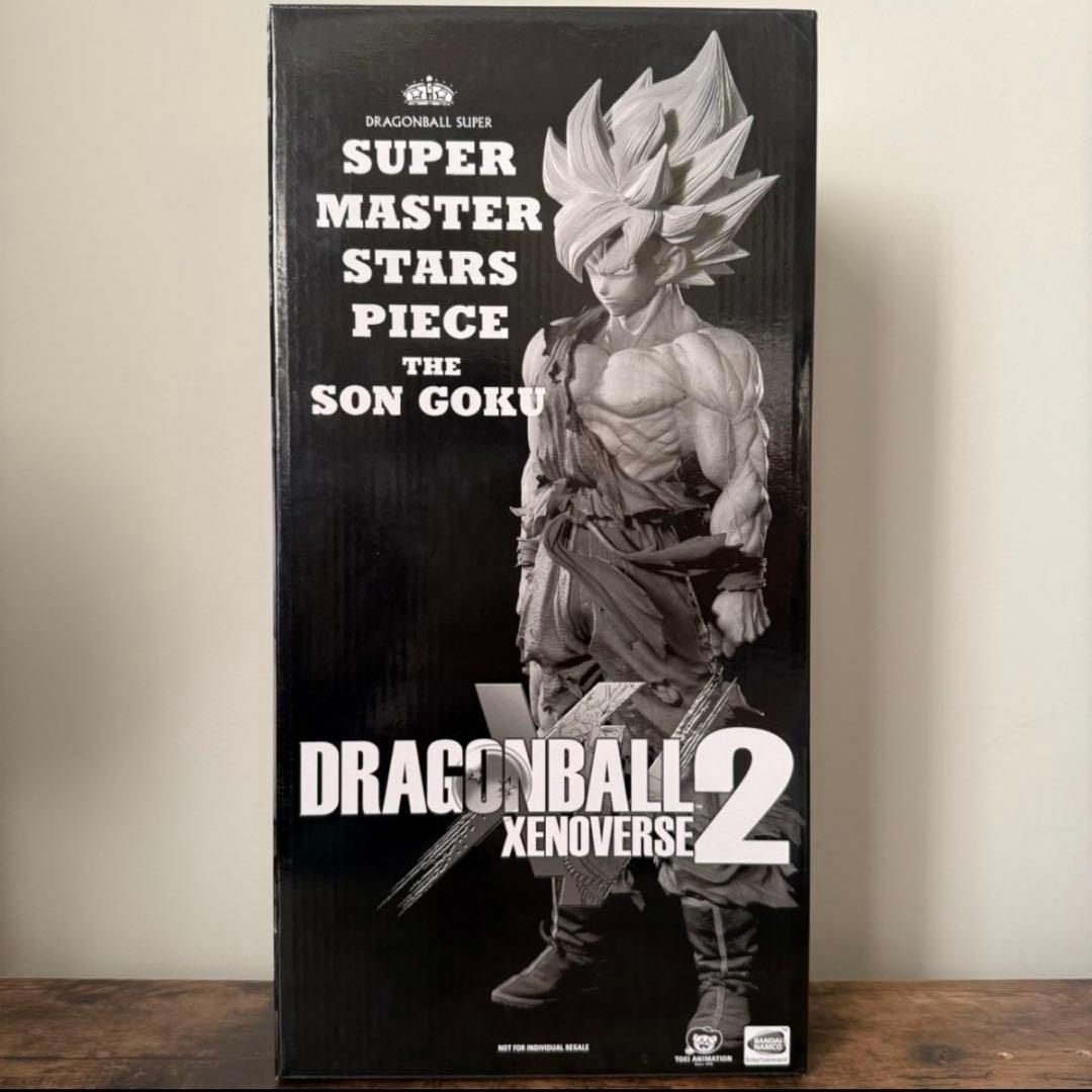 ドラゴンボール ゼノバース2 SMSP 海外　孫悟空