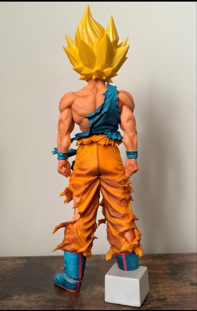 ドラゴンボール ゼノバース2 SMSP 海外　孫悟空