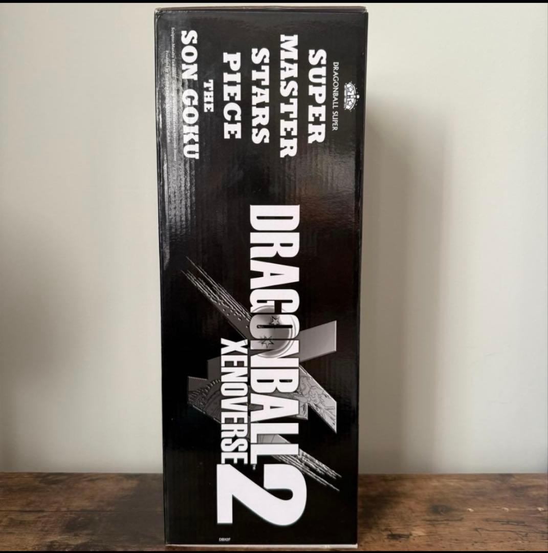 ドラゴンボール ゼノバース2 SMSP 海外　孫悟空