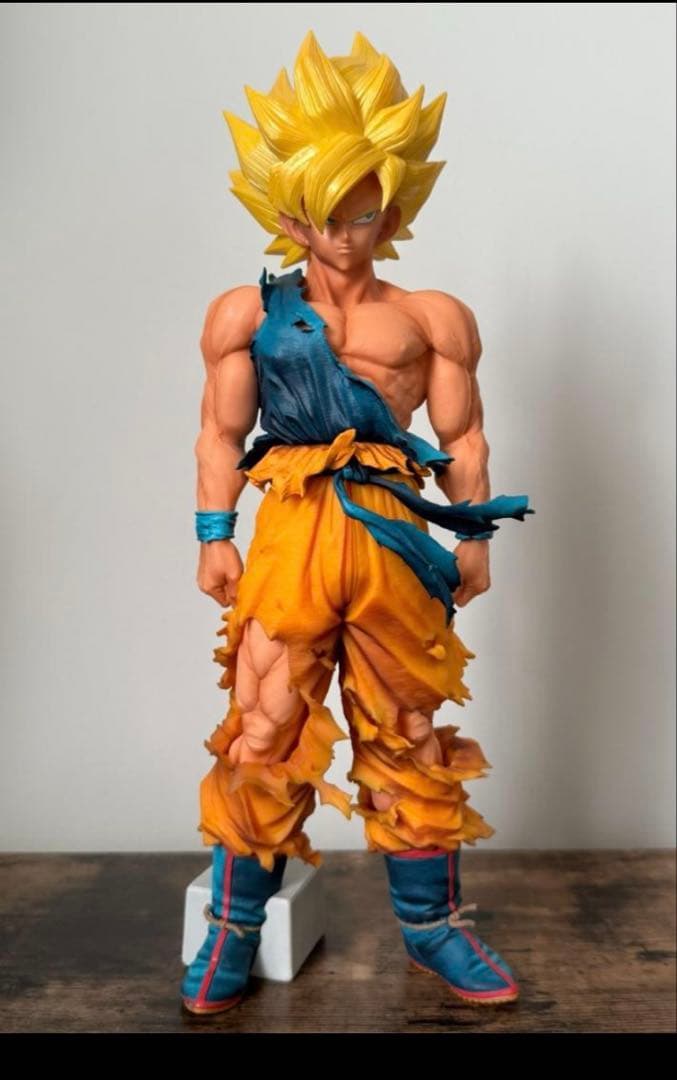 ドラゴンボール ゼノバース2 SMSP 海外　孫悟空