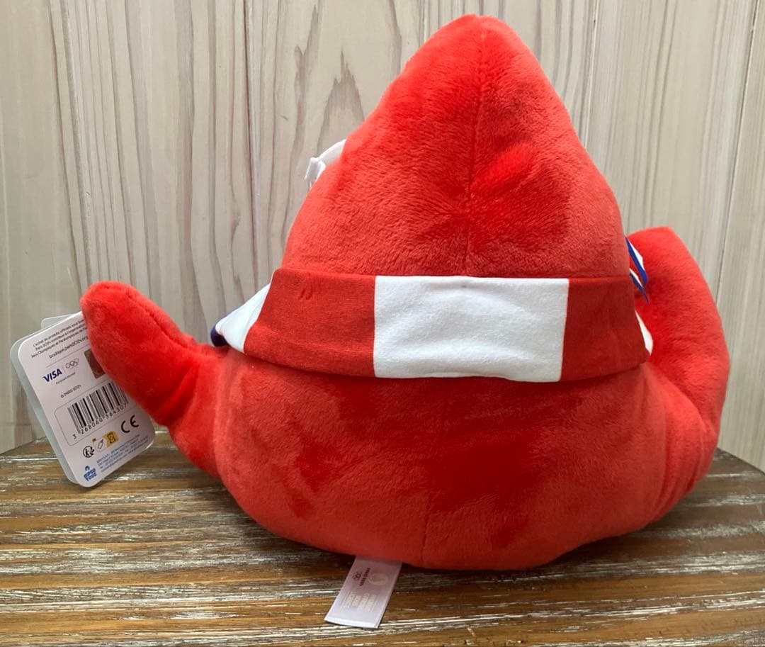 フリージュ　マスコットぬいぐるみ