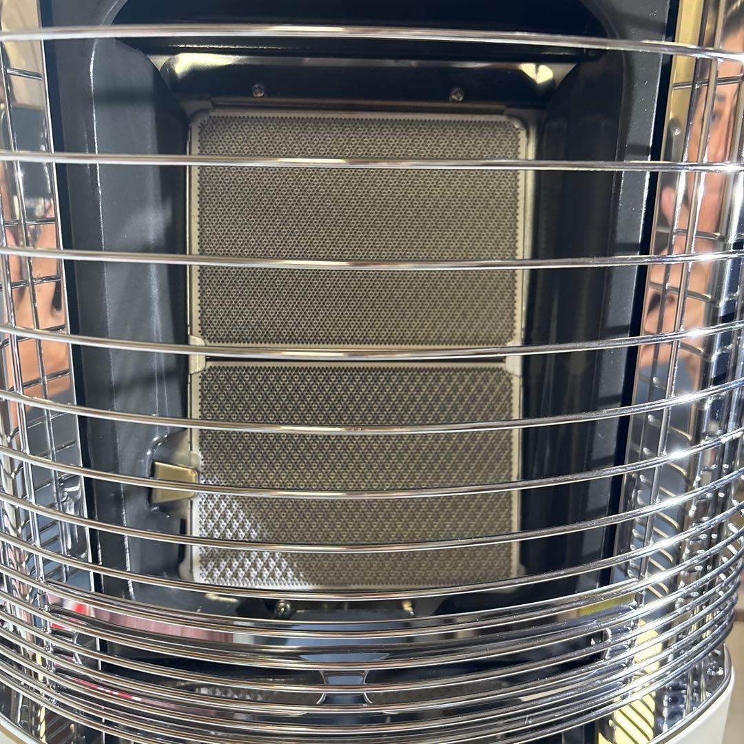 リンナイ　ガス赤外線ストーブ　R-852PMSⅢ 3500