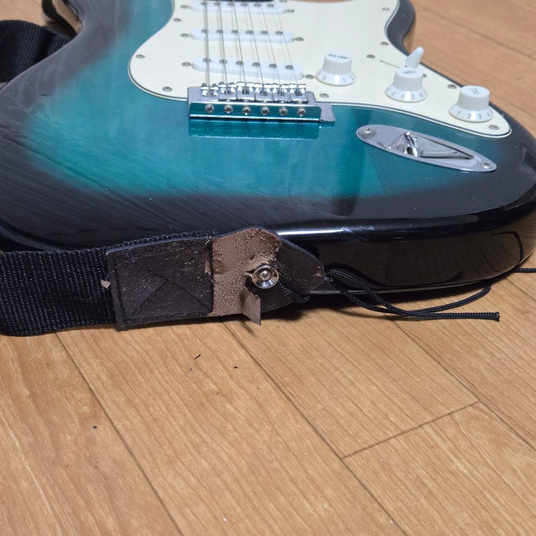 SELDER ST−16 ストラトキャスター エレキギター