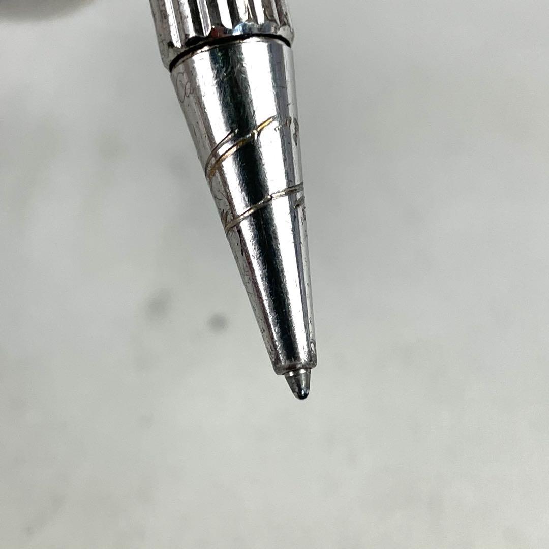 Cartier カルティエ ボールペン トリニティ シルバー 筆記用具