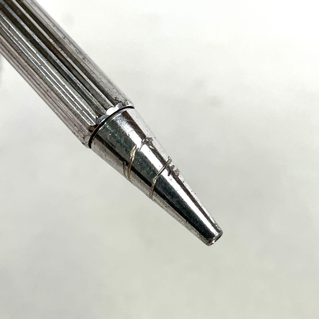 Cartier カルティエ ボールペン トリニティ シルバー 筆記用具