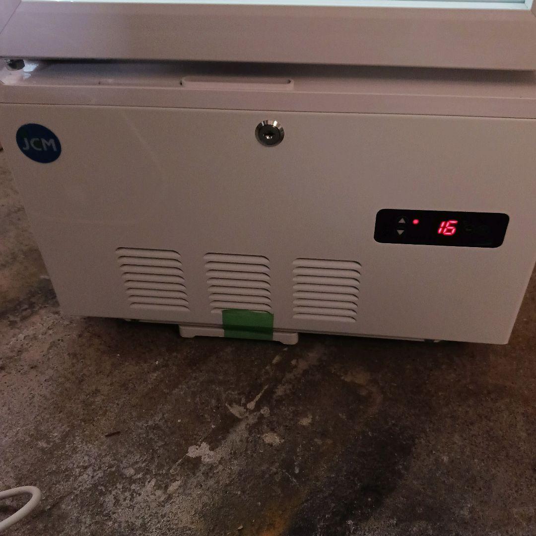 ☆ジェーシーエム JCM 4面ガラス 冷蔵ショーケース JCMS-78