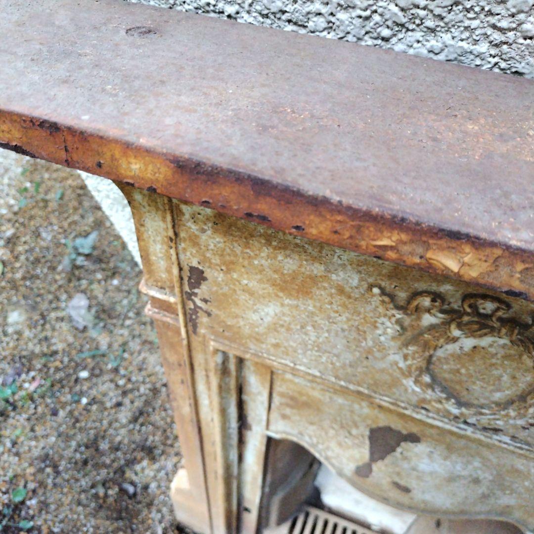 ☆11/20迄の限定出品セール中！☆ アンティークマントルピース 仏製