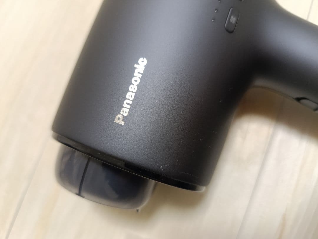 パナソニック ナノケア Panasonic EH-NA0J 22年製 DN 02