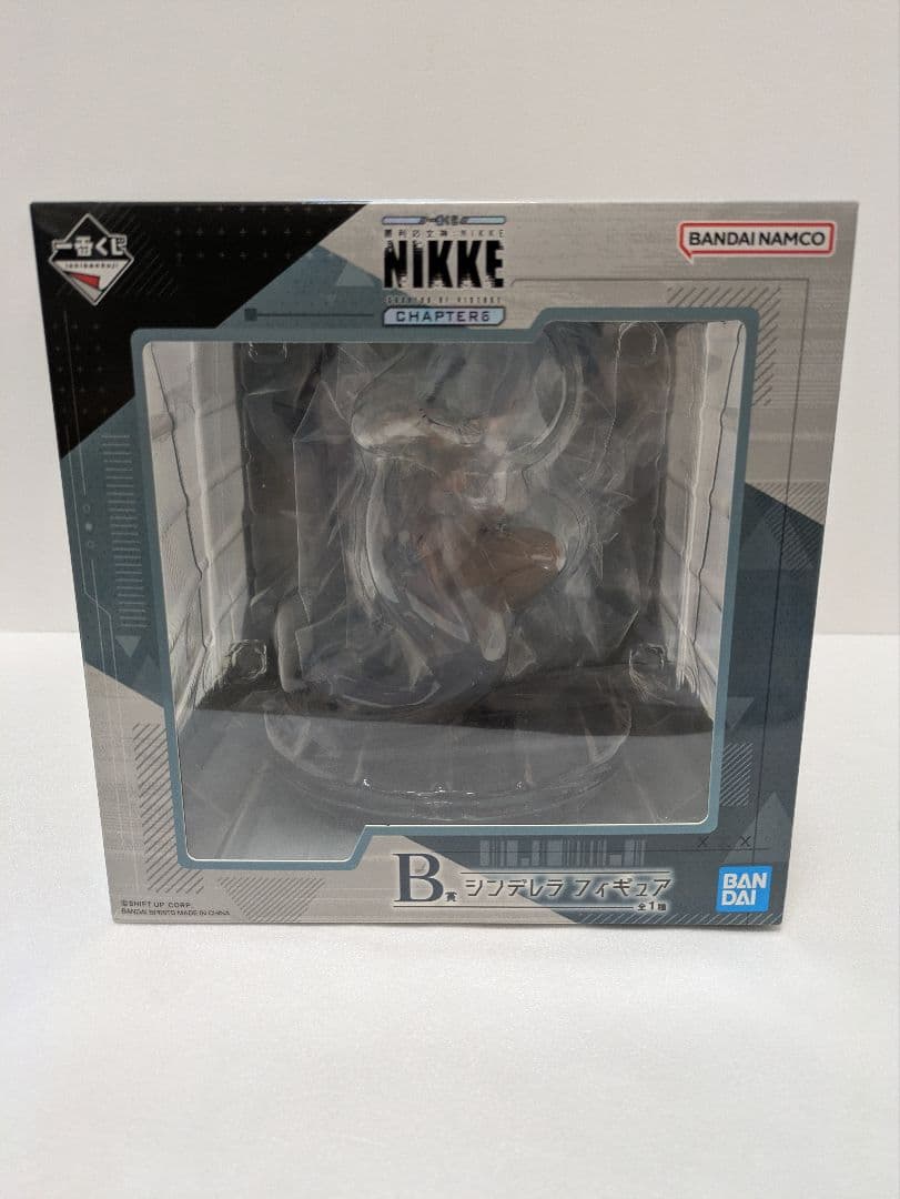 一番くじ 勝利の女神：NIKKE CHAPTER6　A賞+Ｂ賞　2点セット