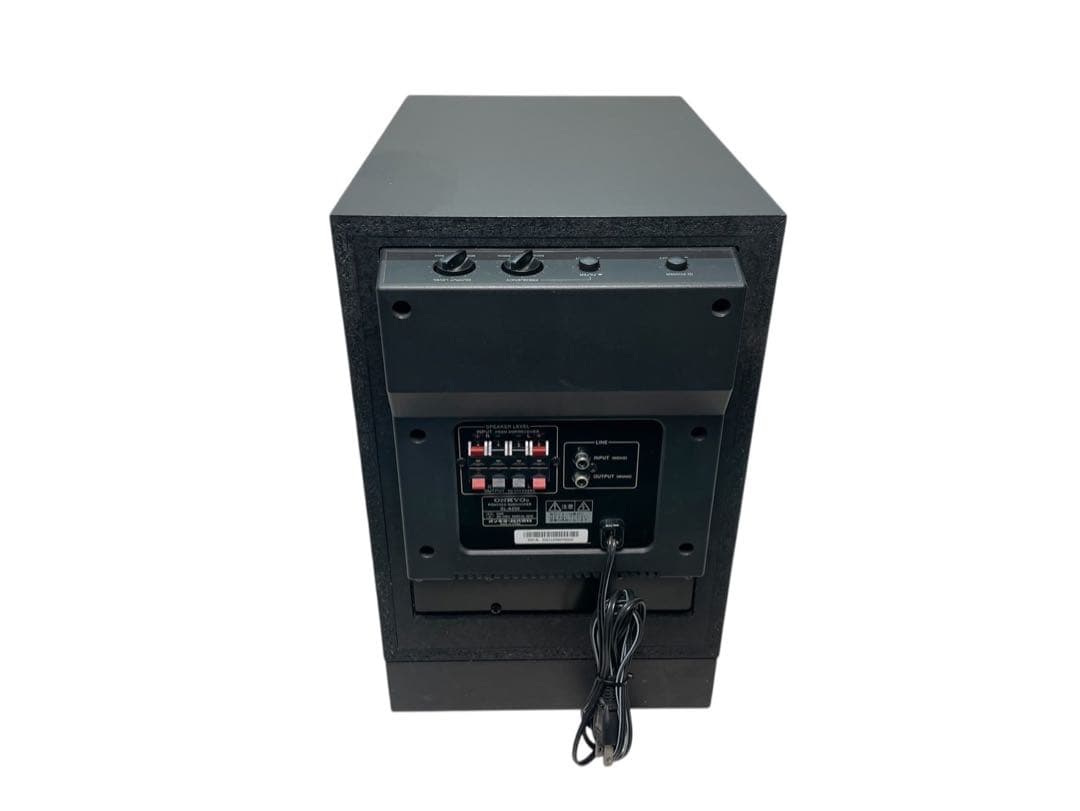 ONKYO オンキョー SL-A250 アクティブサブウーファー