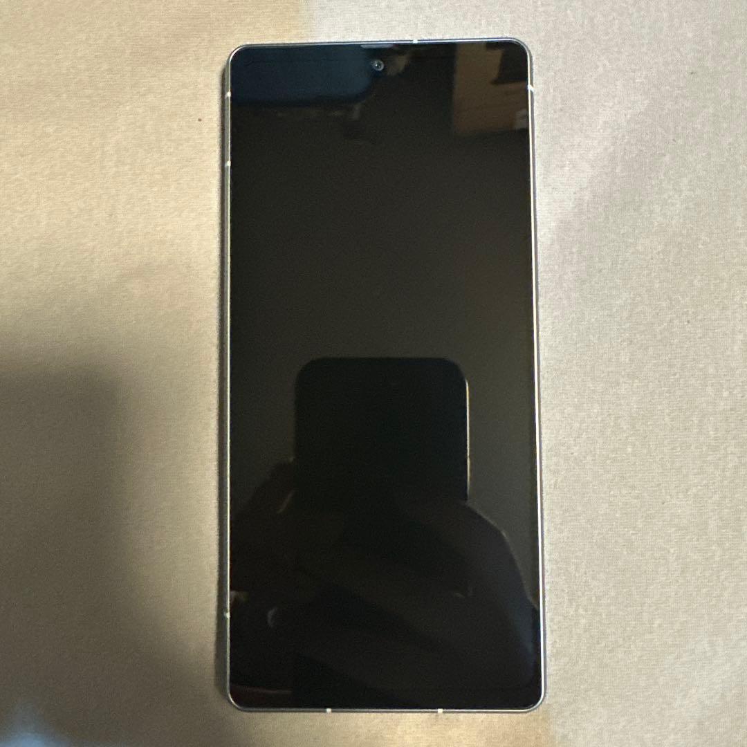 AQUOS R8 256GB SH-52D SIMフリー 16