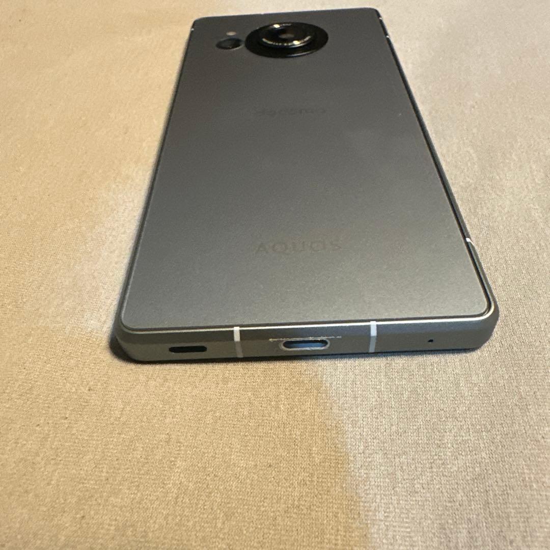 AQUOS R8 256GB SH-52D SIMフリー 16