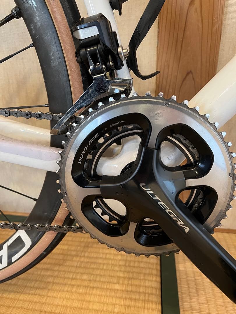 Aethos レプリカ 中華フレームロードバイク bigrock sohtea