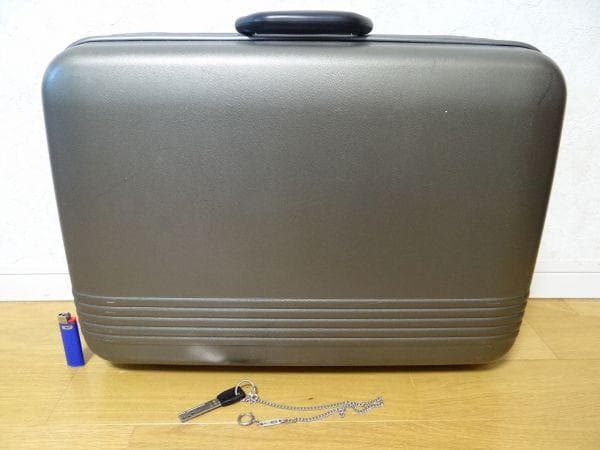 70年代 ビンテージ サムソナイト アタッシュケース スーツケース トランク