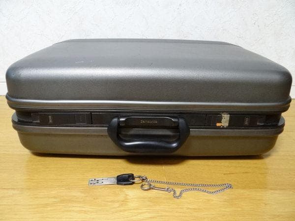 70年代 ビンテージ サムソナイト アタッシュケース スーツケース トランク