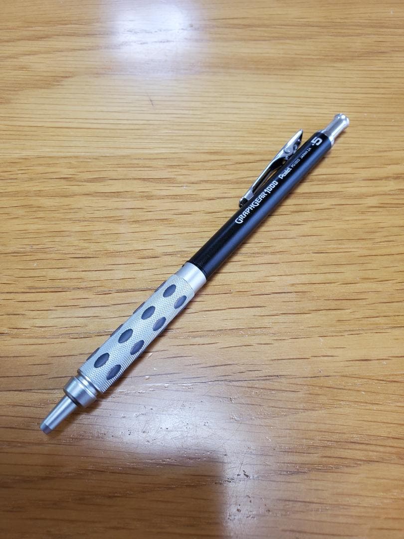 グラフギア1000　西日本限定色　漆黒２本　紅蓮1本　3本セット