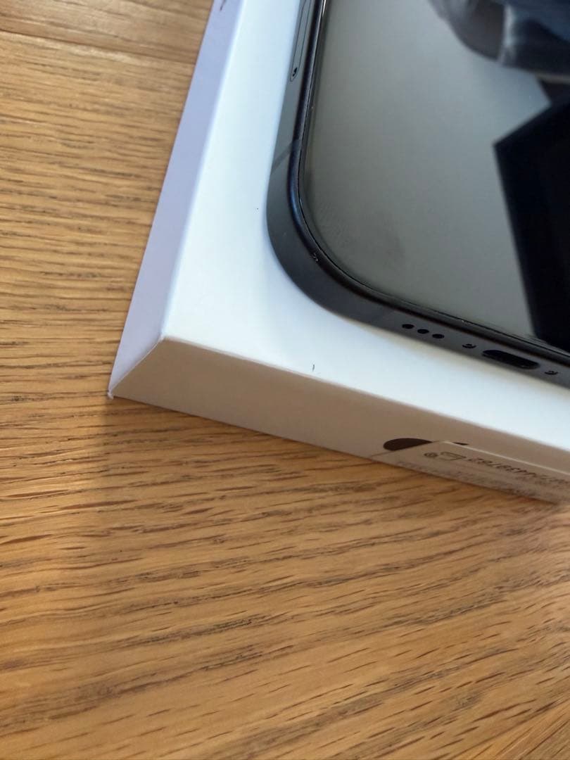 iPhone15 本体 128GB ブラック 黒 SIMフリー バッテリー85%