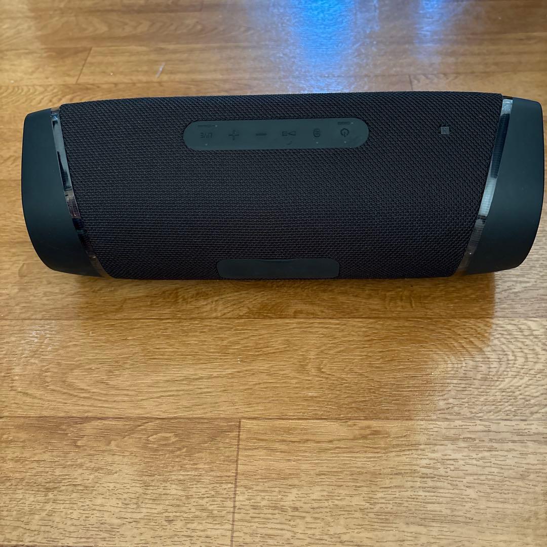 ミナ SONY SRS-XB43 ブラック