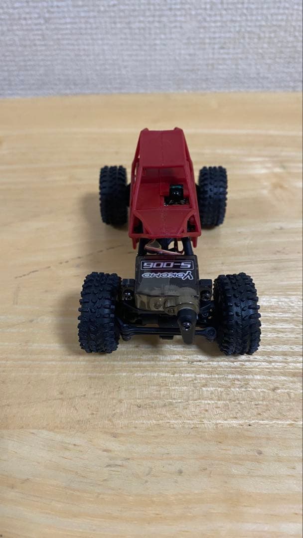 ヨコモ　ナノクロ　YOKOMO nanoQLO RTR