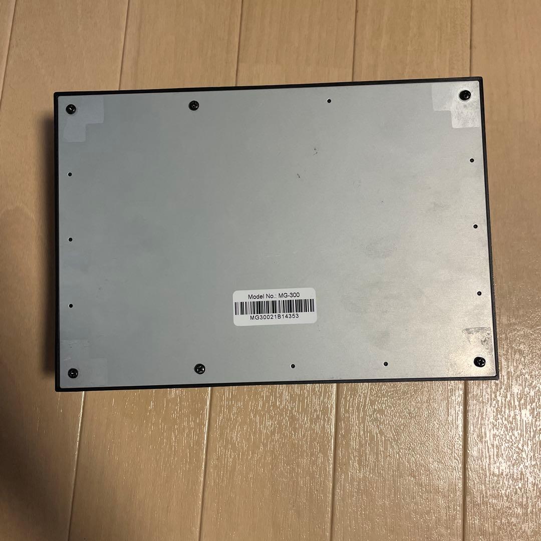 NUX MG-300 マルチエフェクター　本体のみ