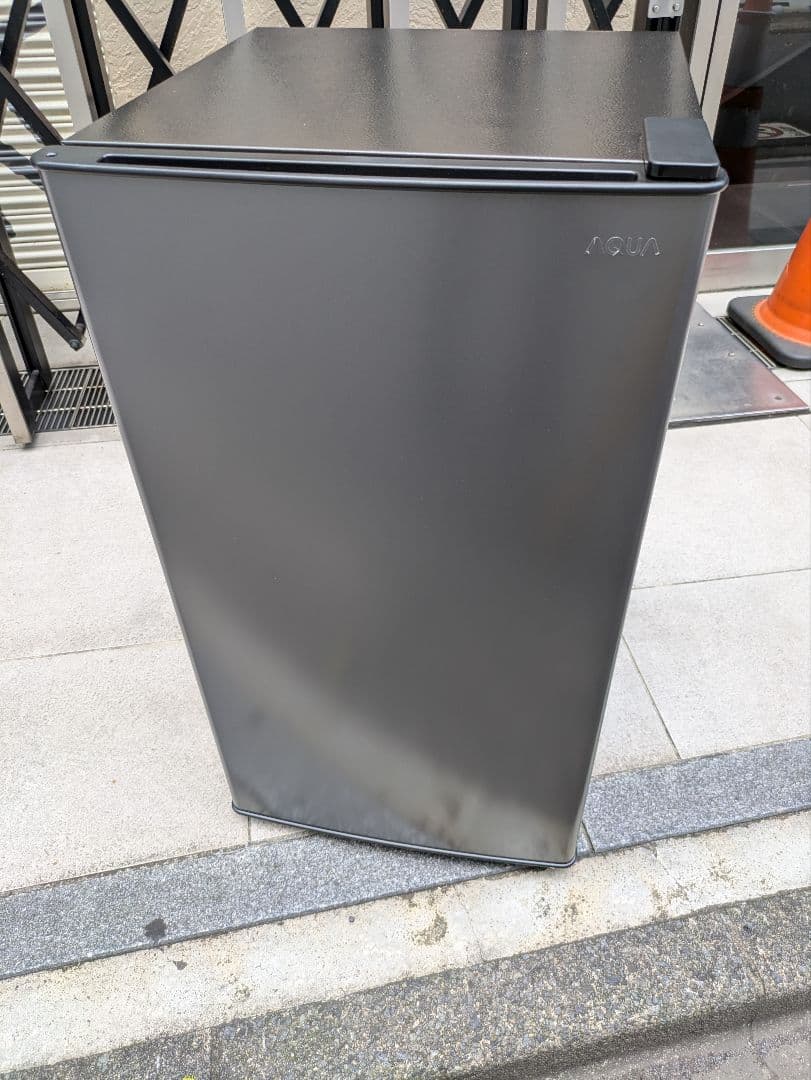 AQUA 2025年製 AQR-9R(DS) 未使用品　冷蔵庫 冷凍室付き