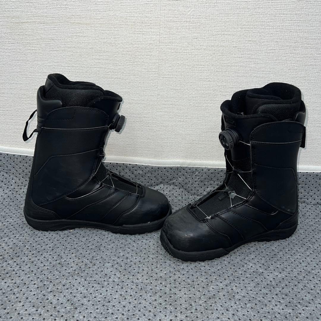 10回使用 26.5cm K2 RAIDER BOA スノーボードブーツ