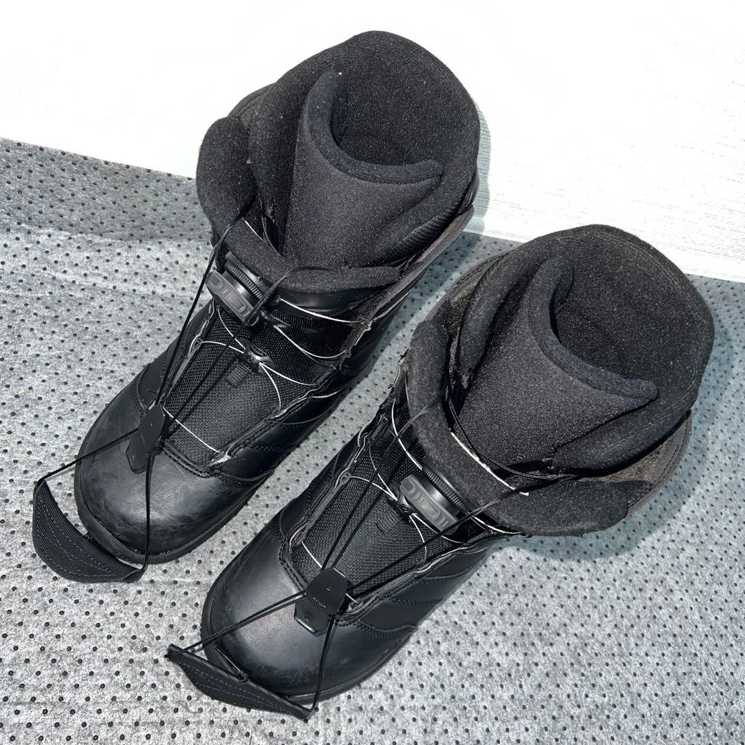 10回使用 26.5cm K2 RAIDER BOA スノーボードブーツ