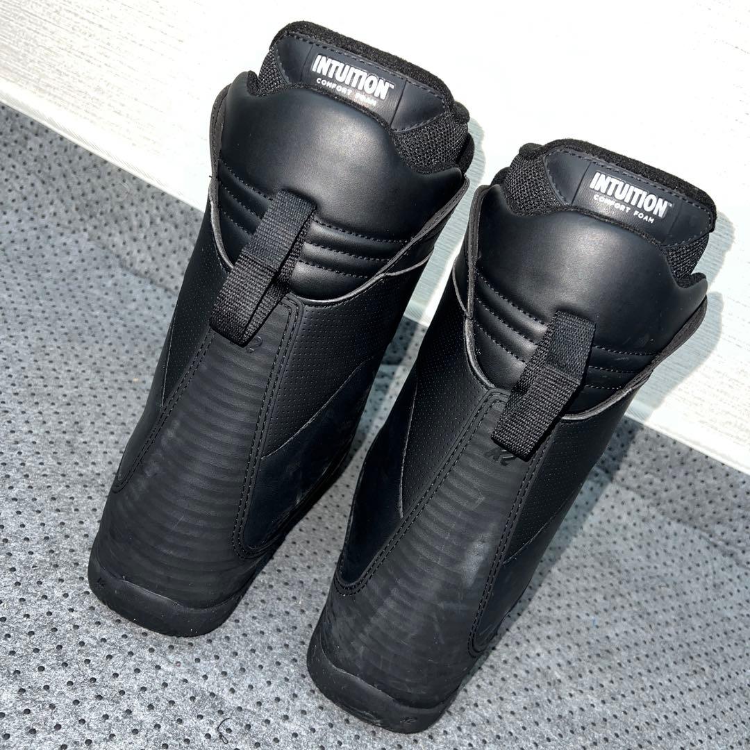 10回使用 26.5cm K2 RAIDER BOA スノーボードブーツ