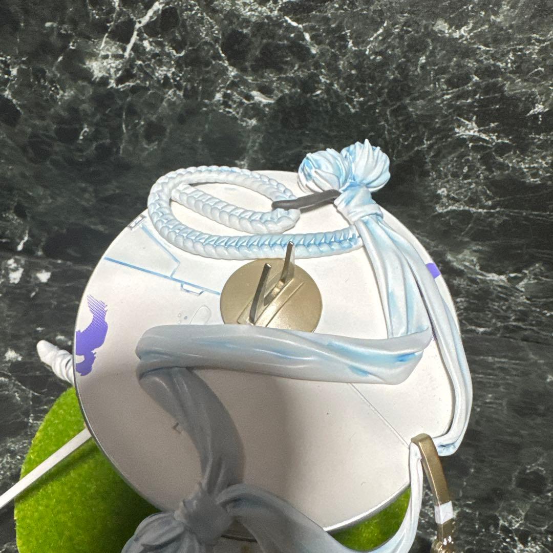 一番くじ 勝利の女神:NIKKE ニケ B賞　紅蓮　ジオラマ　リペイント