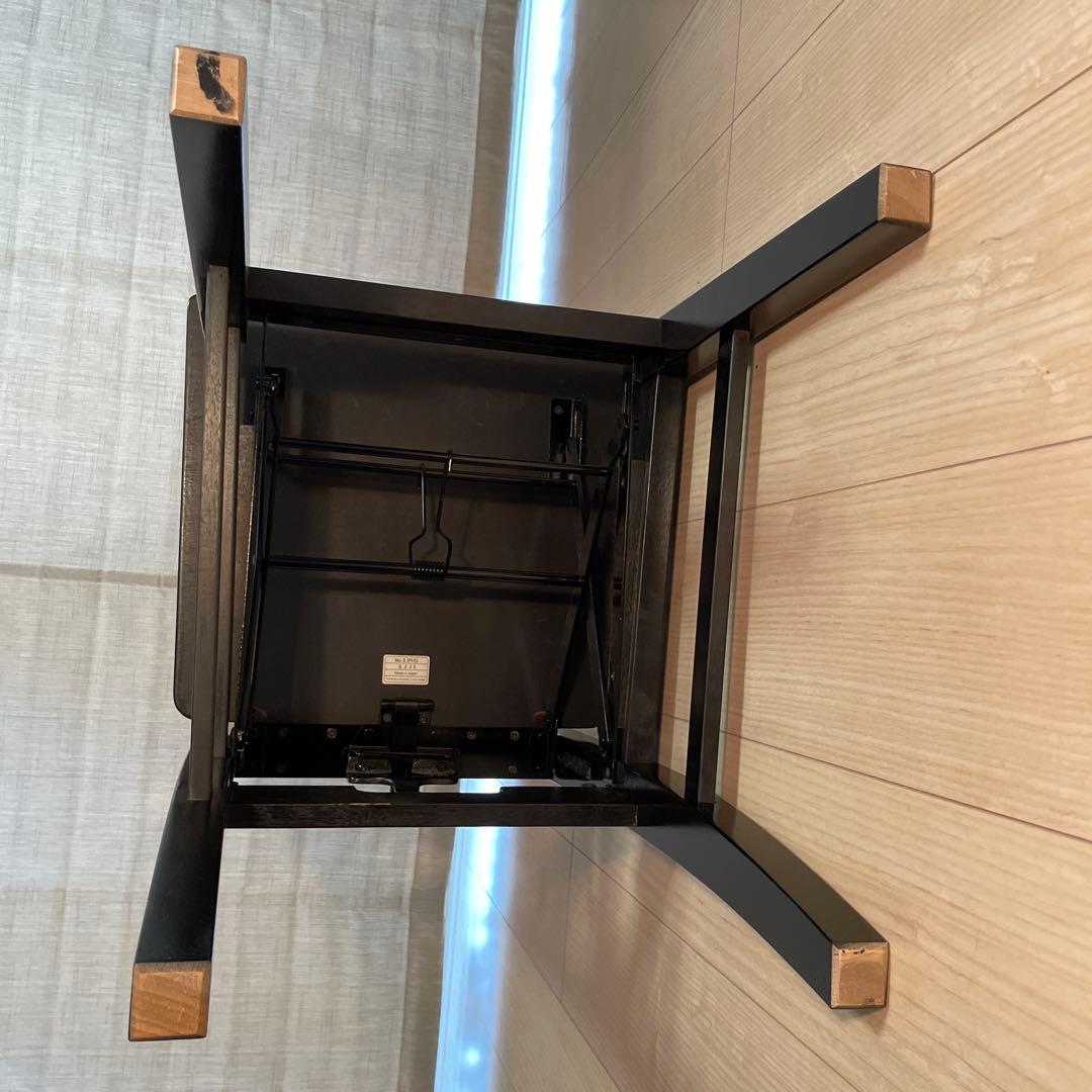 中古美品　ヤマハ　ピアノ椅子　NO.5