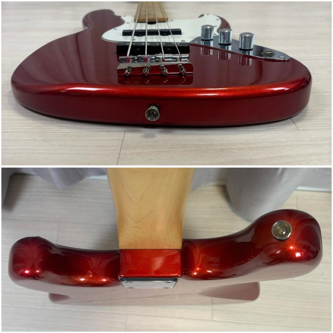 美品 バッカス ベース WJB-330M CAR ユニバース