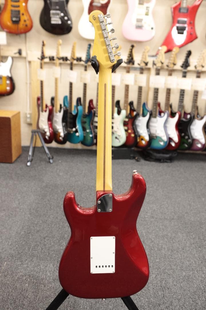 【9298】 coolz ZST 赤 ストラトキャスター タイプ