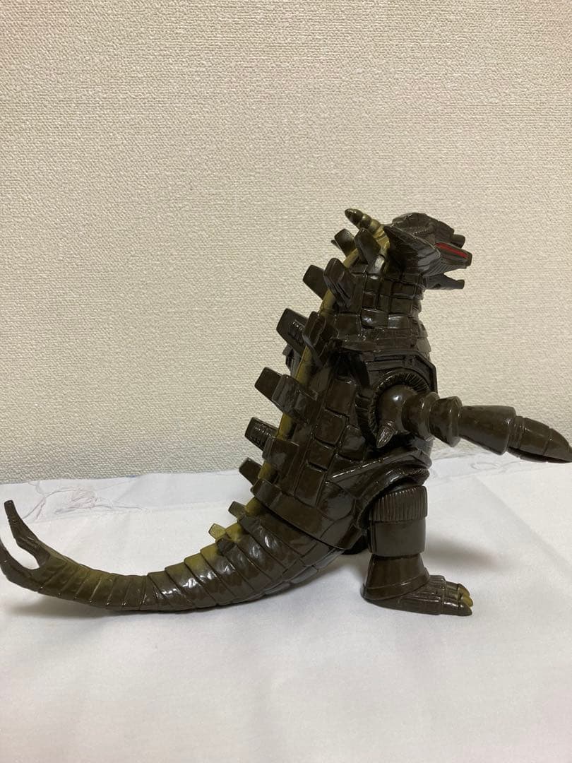 1984年製　グランドキング　ソフビ　ウルトラマン　当時物