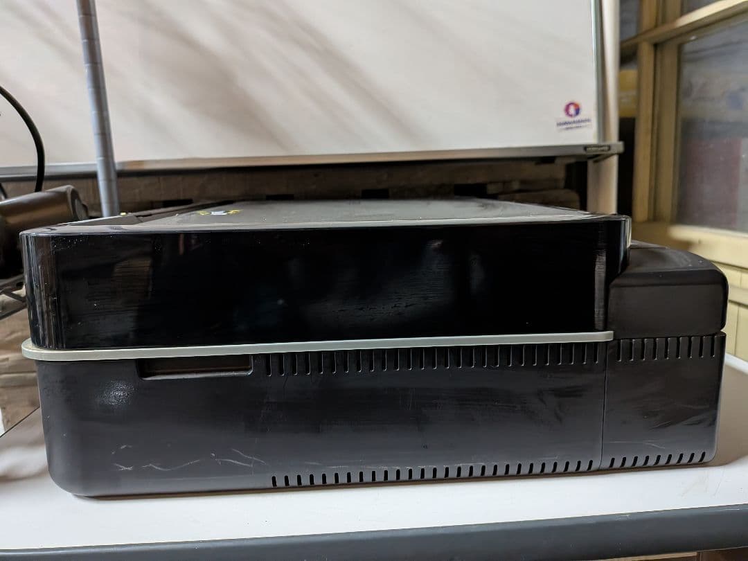 EPSON EP-802A インクジェットプリンター 本体