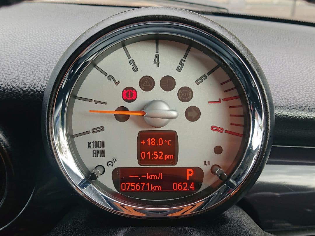 ミニ クーパー ナビ 本革 ETC Bカメラ 取説 記録簿 試乗大歓迎