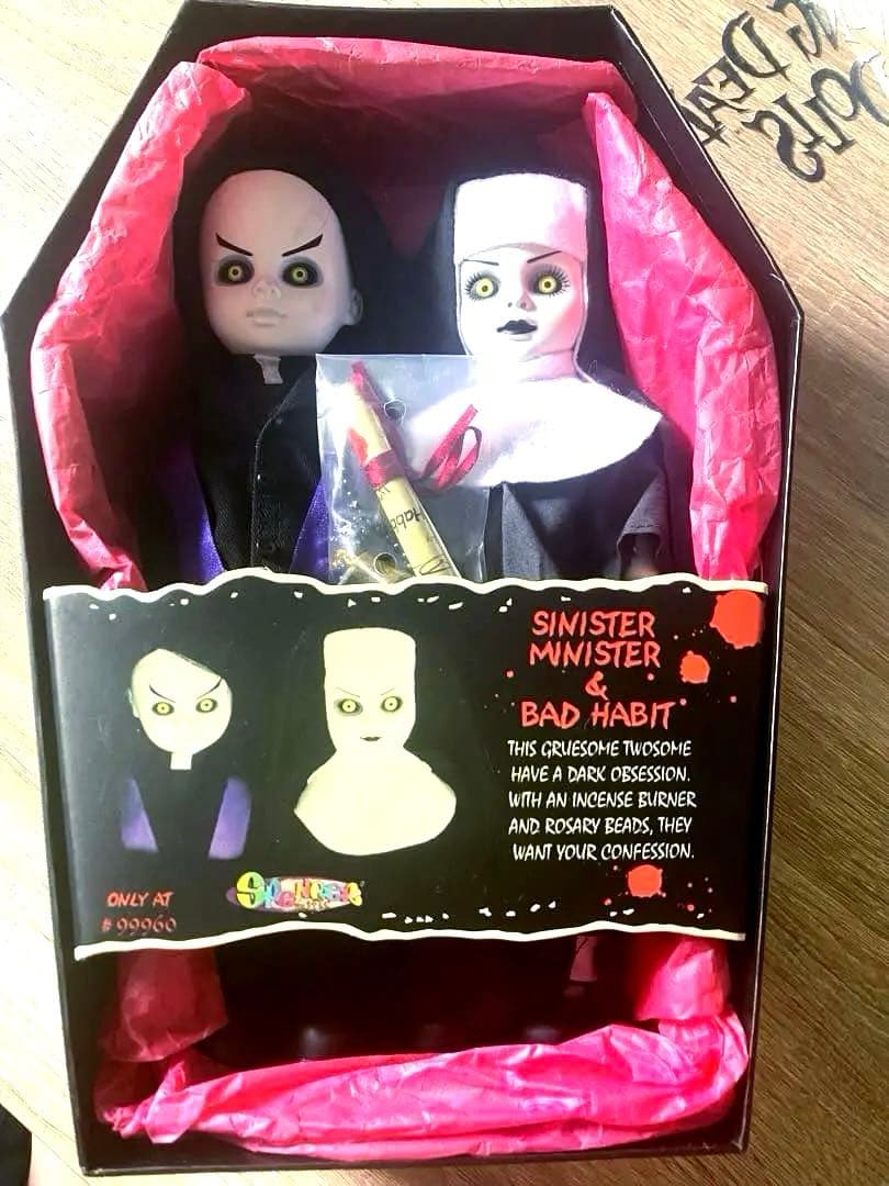 【本日限定価格】リビングデッドドールズ スペンサーギフト限定激レア品ブラック