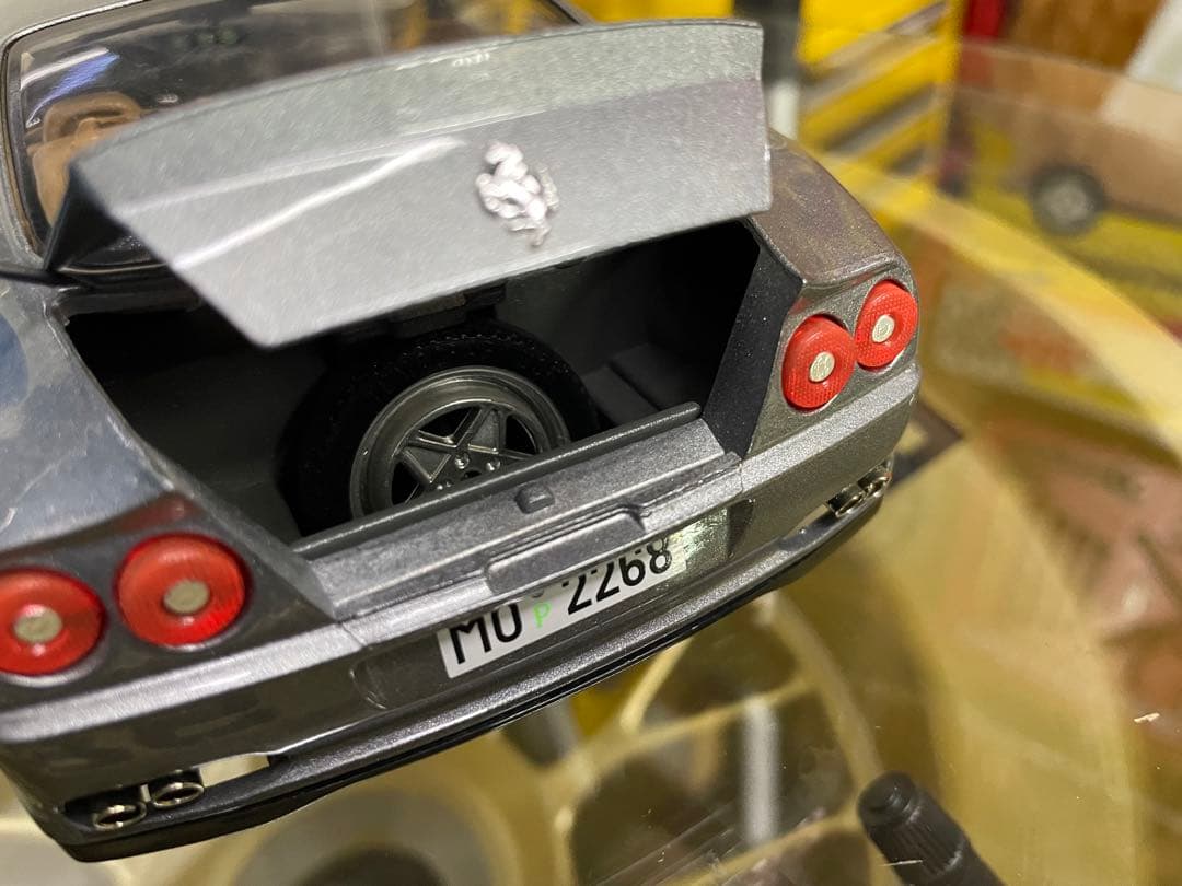 フェラーリ550 マラネロ　1996