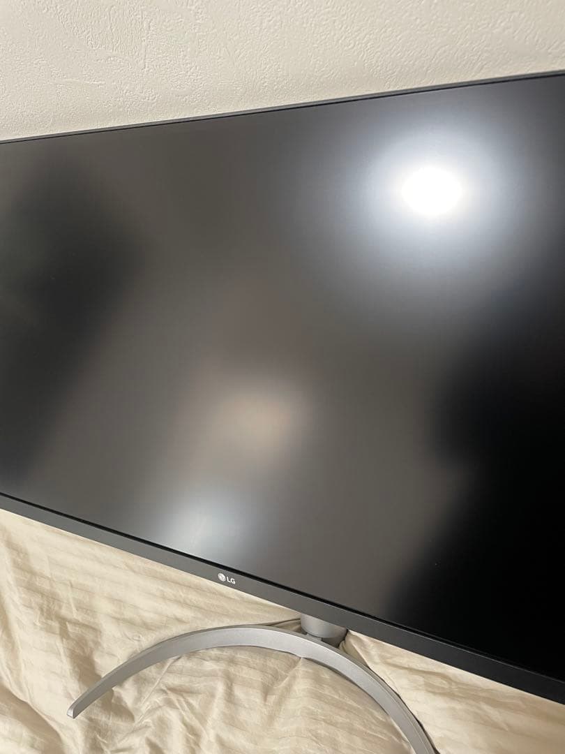 4K 27インチ 60fpsゲーミングモニター