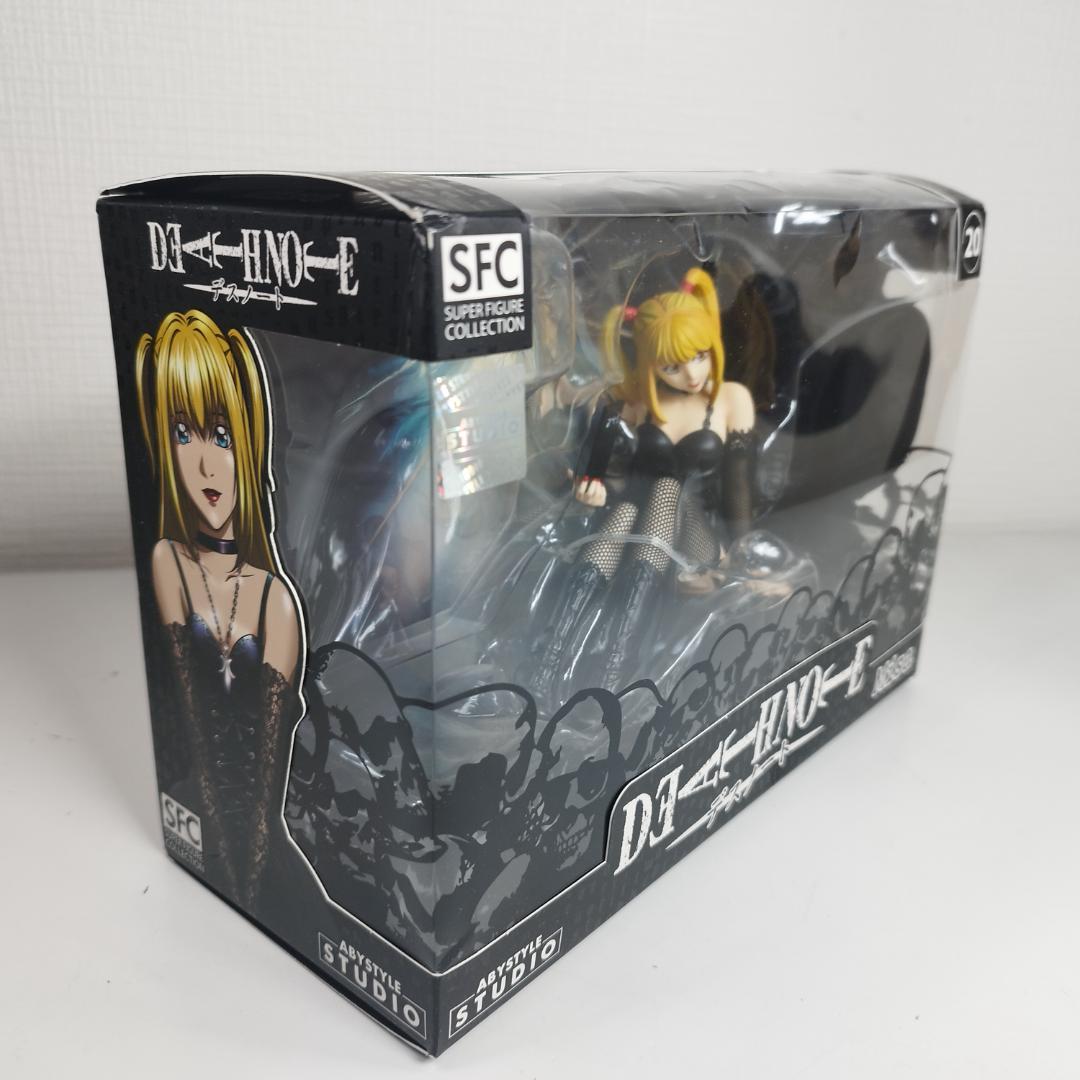 Abystyle デスノート ミサ フィギュア 漫画 マンガ スタチュ IO04