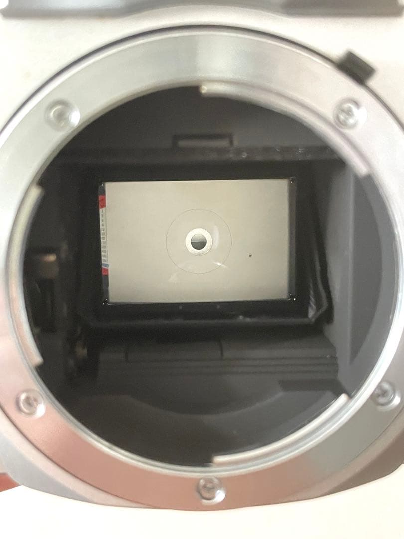 週末限定値下げ‼︎Nikon FM3A シルバー N 50mm f1.8 レンズ