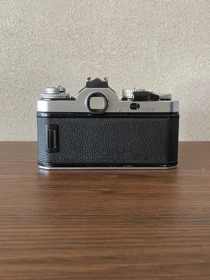 週末限定値下げ‼︎Nikon FM3A シルバー N 50mm f1.8 レンズ