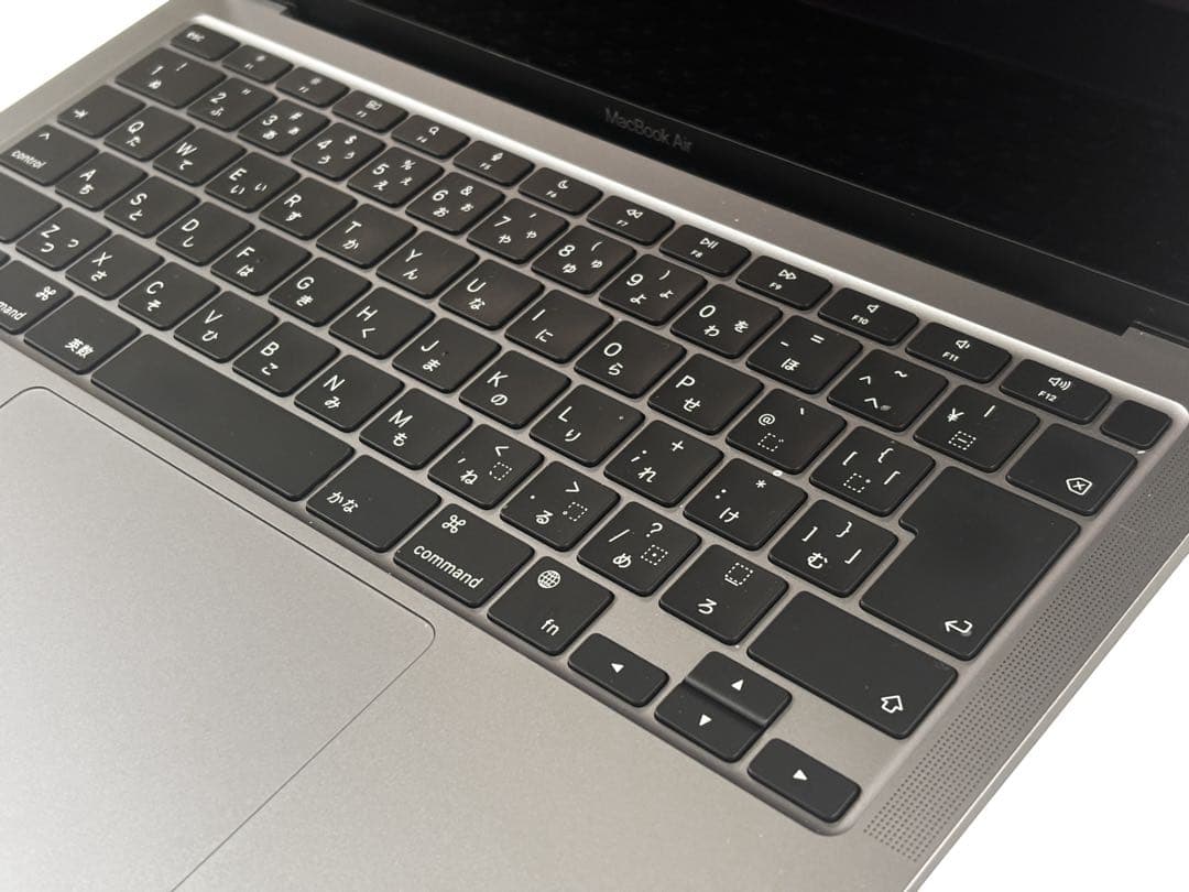 【美品】Apple MacBook Air M1 メモリ16GB 512GB