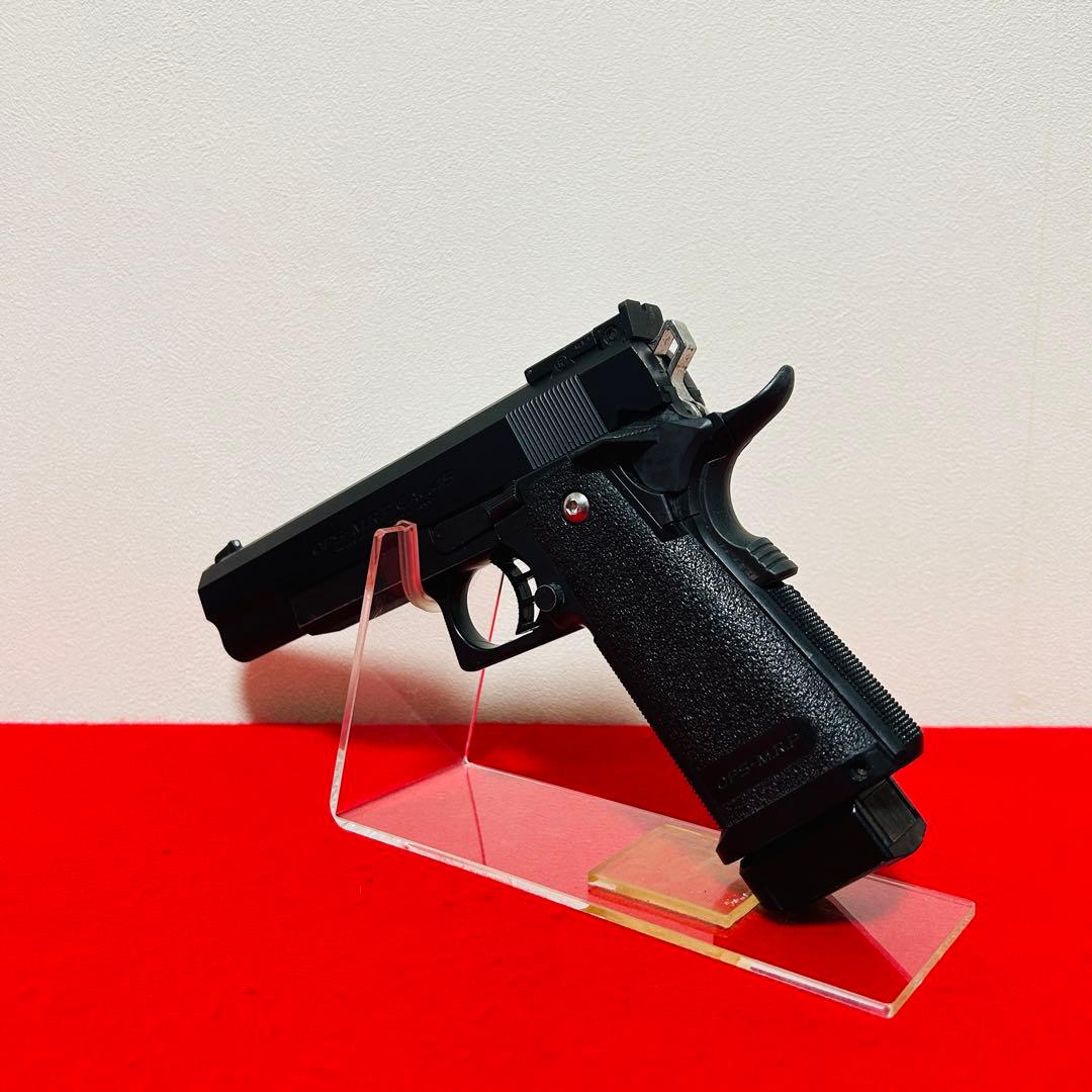 東京マルイ　ハイキャパ5.1 ガスブローバック　マガジン3つ